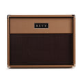 Revv 1x12 Joey Landreth Edition Brown Face Speaker Cabinet - MusicMarket