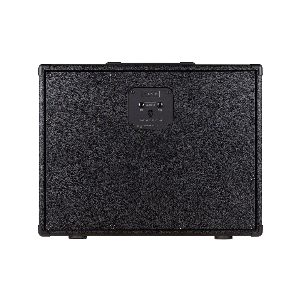 Revv 1x12 RV90 Guitar Amp Speaker Cabinet - View 2 | MusicMarket