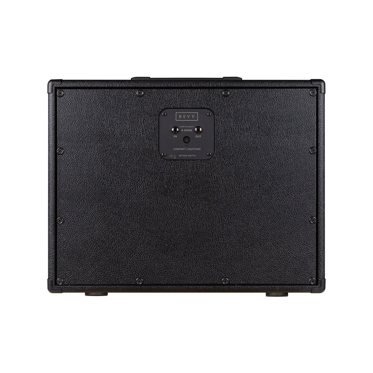 Revv 1x12 RV90 Guitar Amp Speaker Cabinet - View 2 | MusicMarket