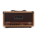 Revv D20 20w Tube Amplifier Head Brown Face Joey Landreth Edition - MusicMarket