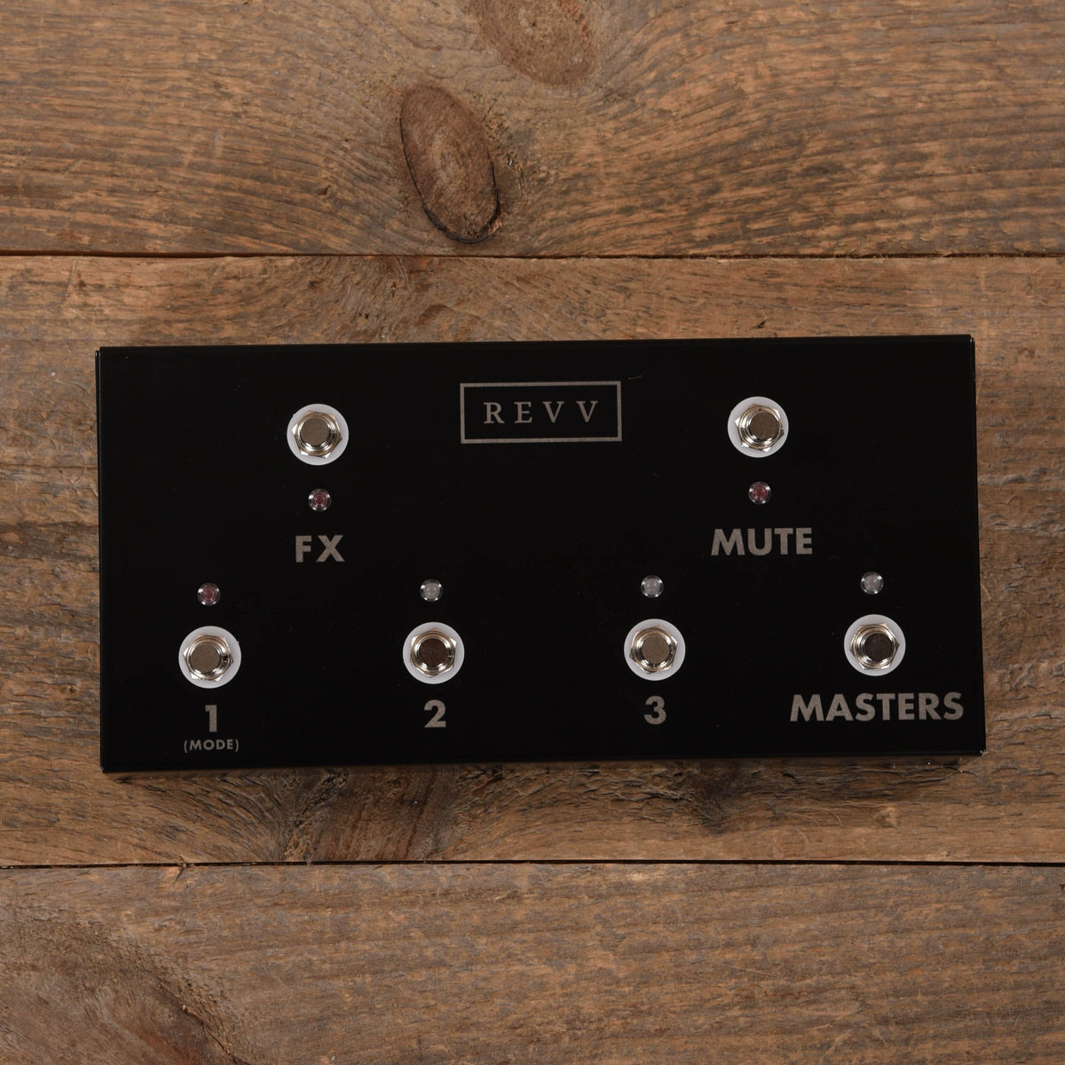 Revv Generator 100R MKIII 120-Watt Tube Amp Head - View 3 | MusicMarket