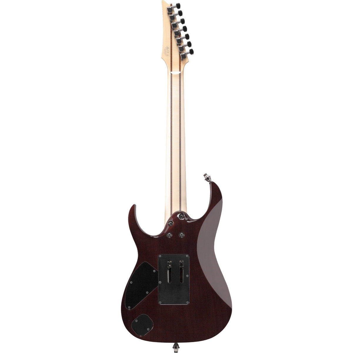Ibanez RG8527 RG j.custom 7-String Electric Guitar in Black Rutile w/ Case - View 3 | MusicMarket