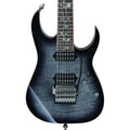 Ibanez RG8527 RG j.custom 7-String Electric Guitar in Black Rutile w/ Case - MusicMarket