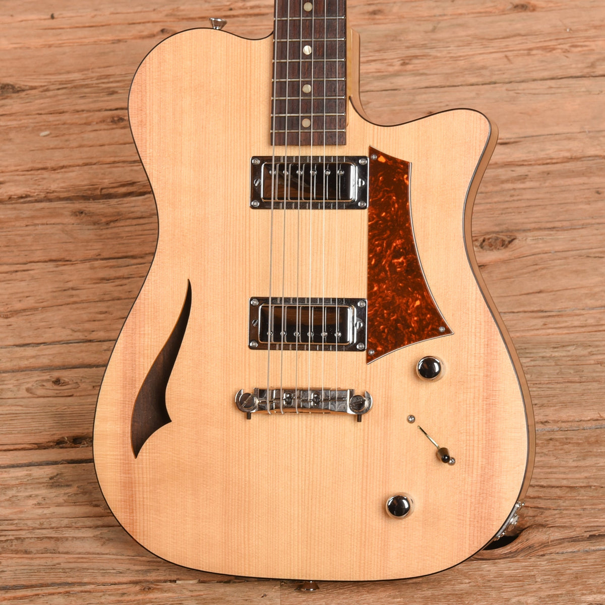 Rice Osprey Natural - View 2 | MusicMarket