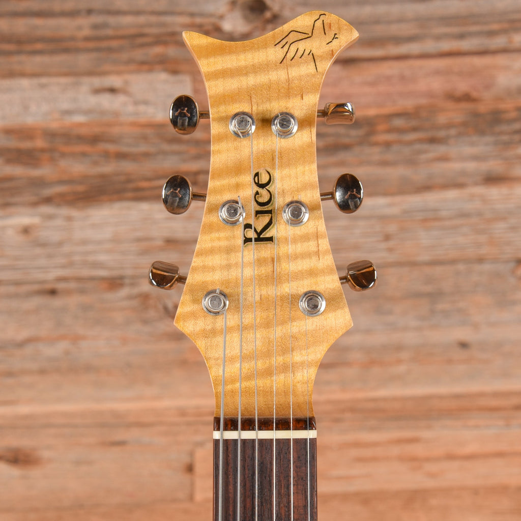Rice Osprey Natural - View 6 | MusicMarket
