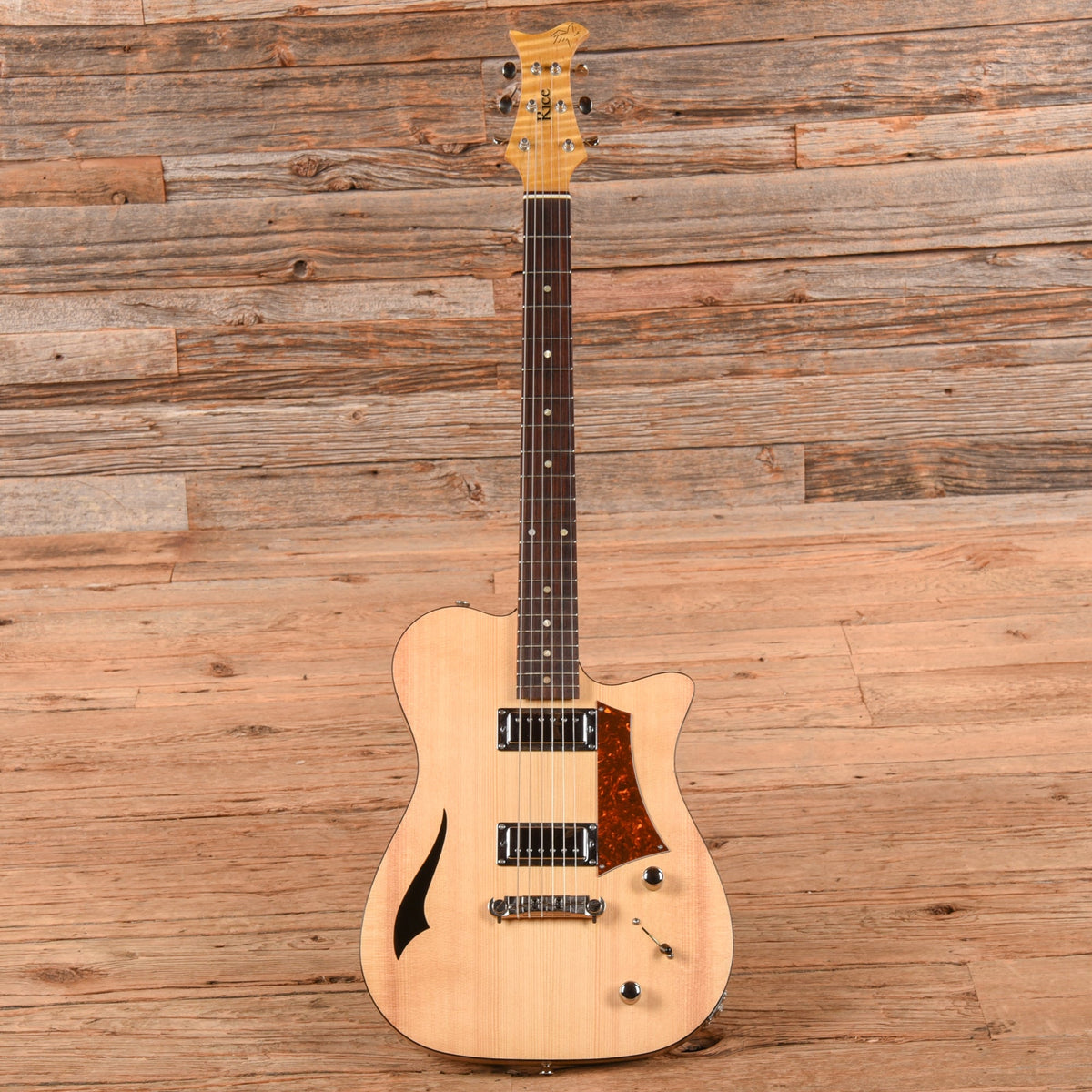 Rice Osprey Natural - View 4 | MusicMarket