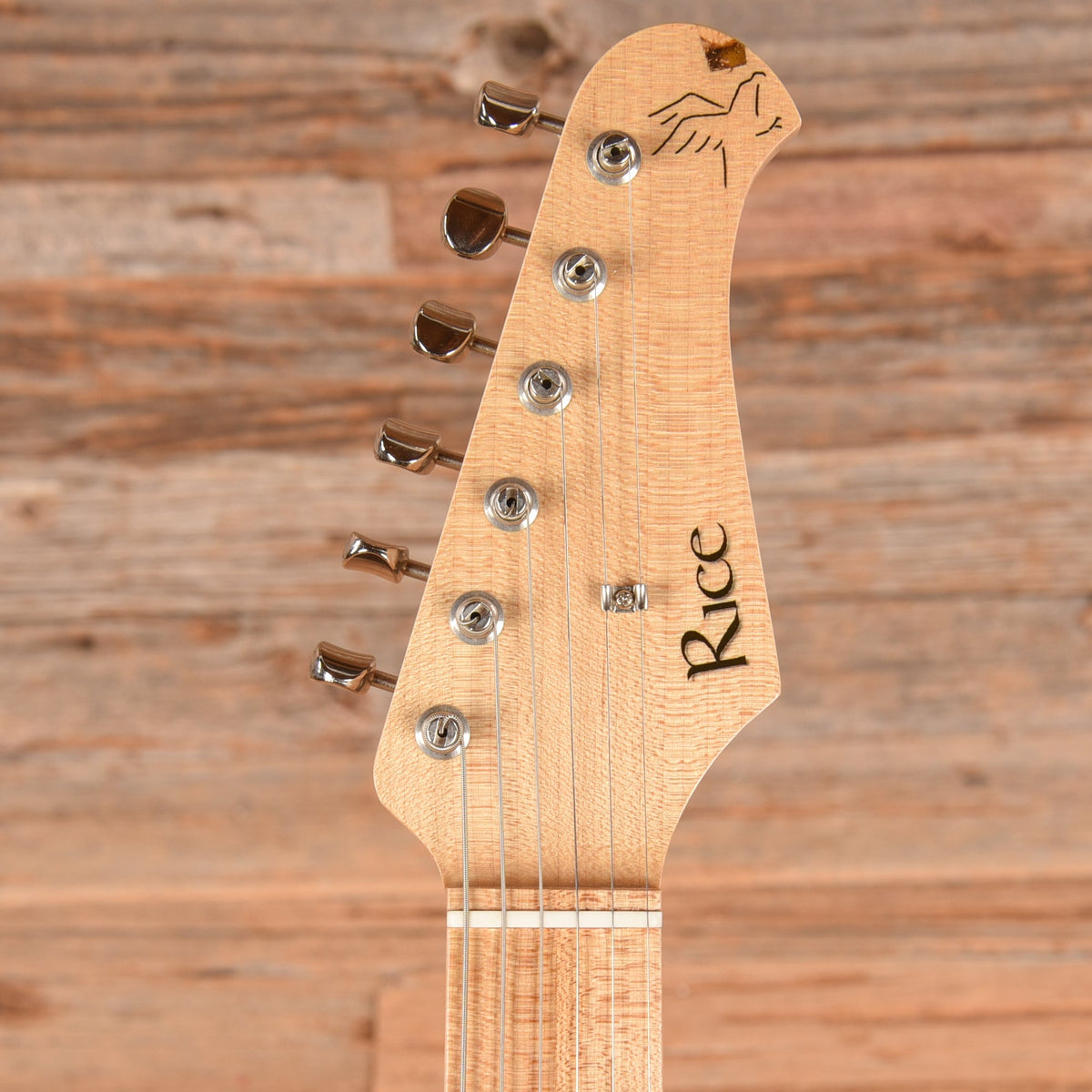 Rice Osprey Standard + Natural - View 6 | MusicMarket
