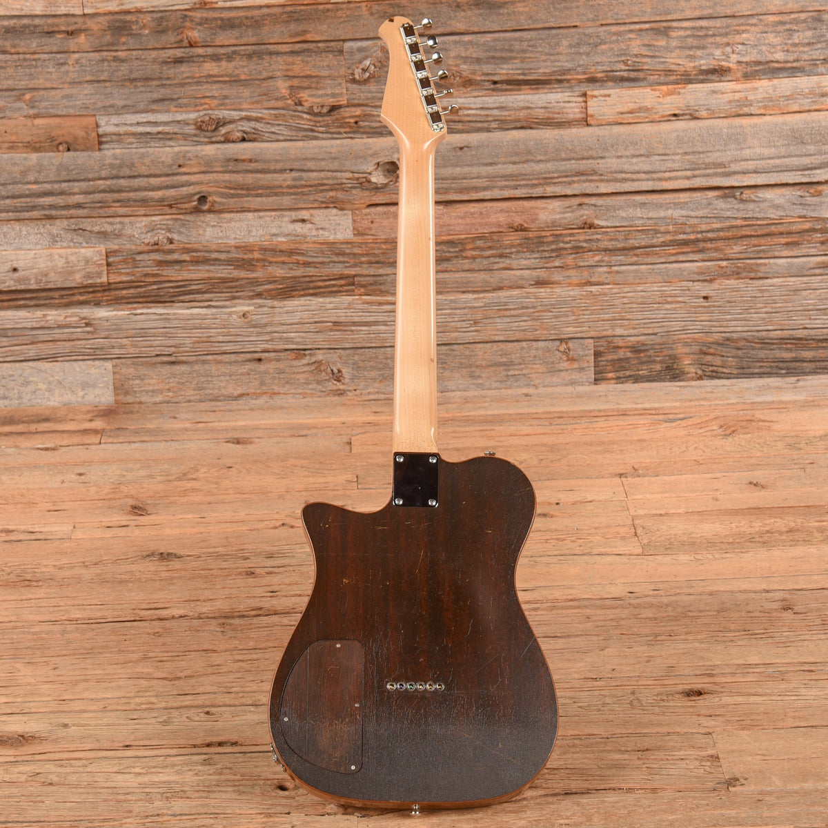 Rice Osprey Standard + Natural - View 5 | MusicMarket
