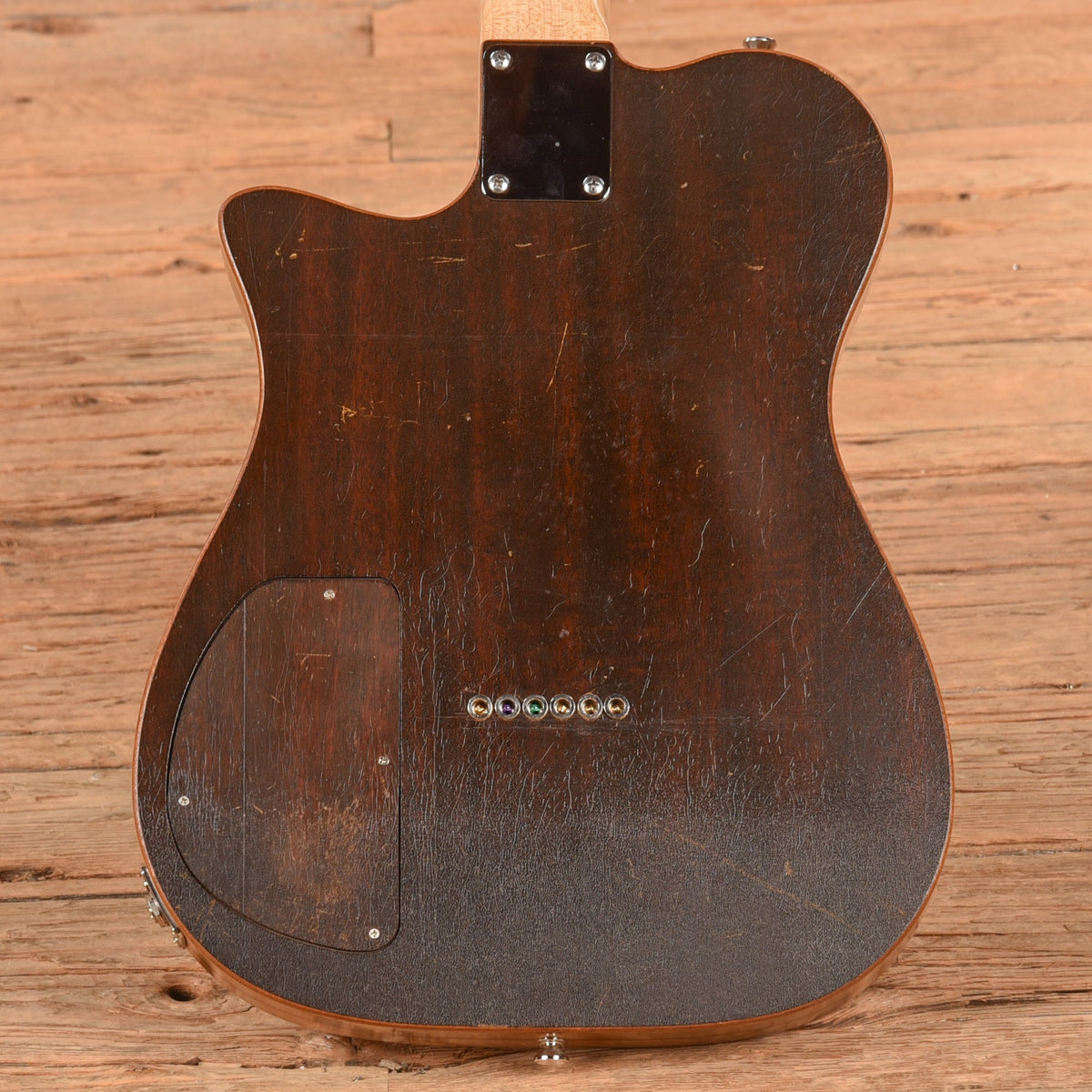 Rice Osprey Standard + Natural - View 3 | MusicMarket