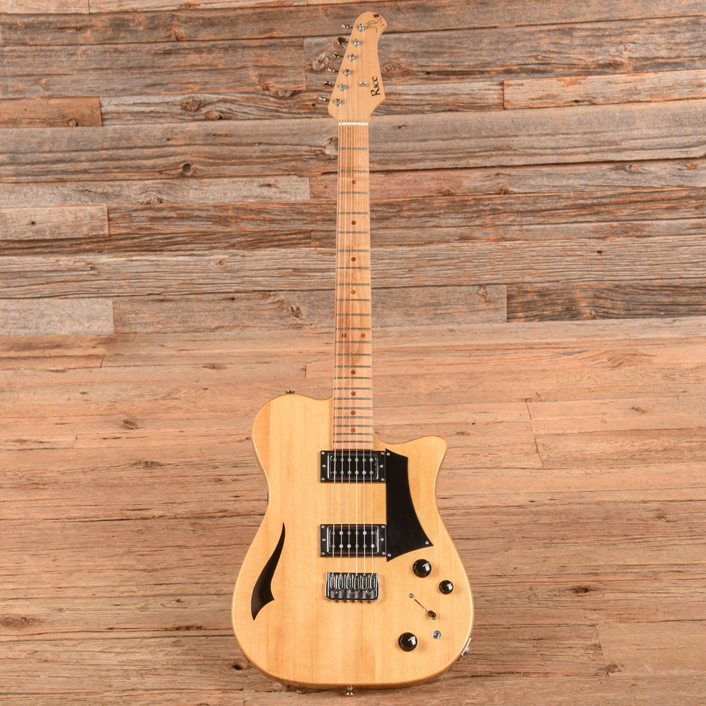 Rice Osprey Standard + Natural - View 4 | MusicMarket