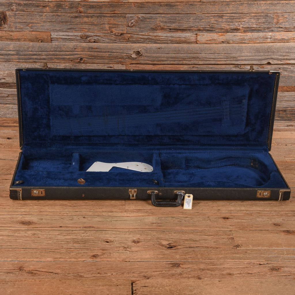 Rickenbacker 4000 Bass Midnight Blue 1980 - View 9 | MusicMarket