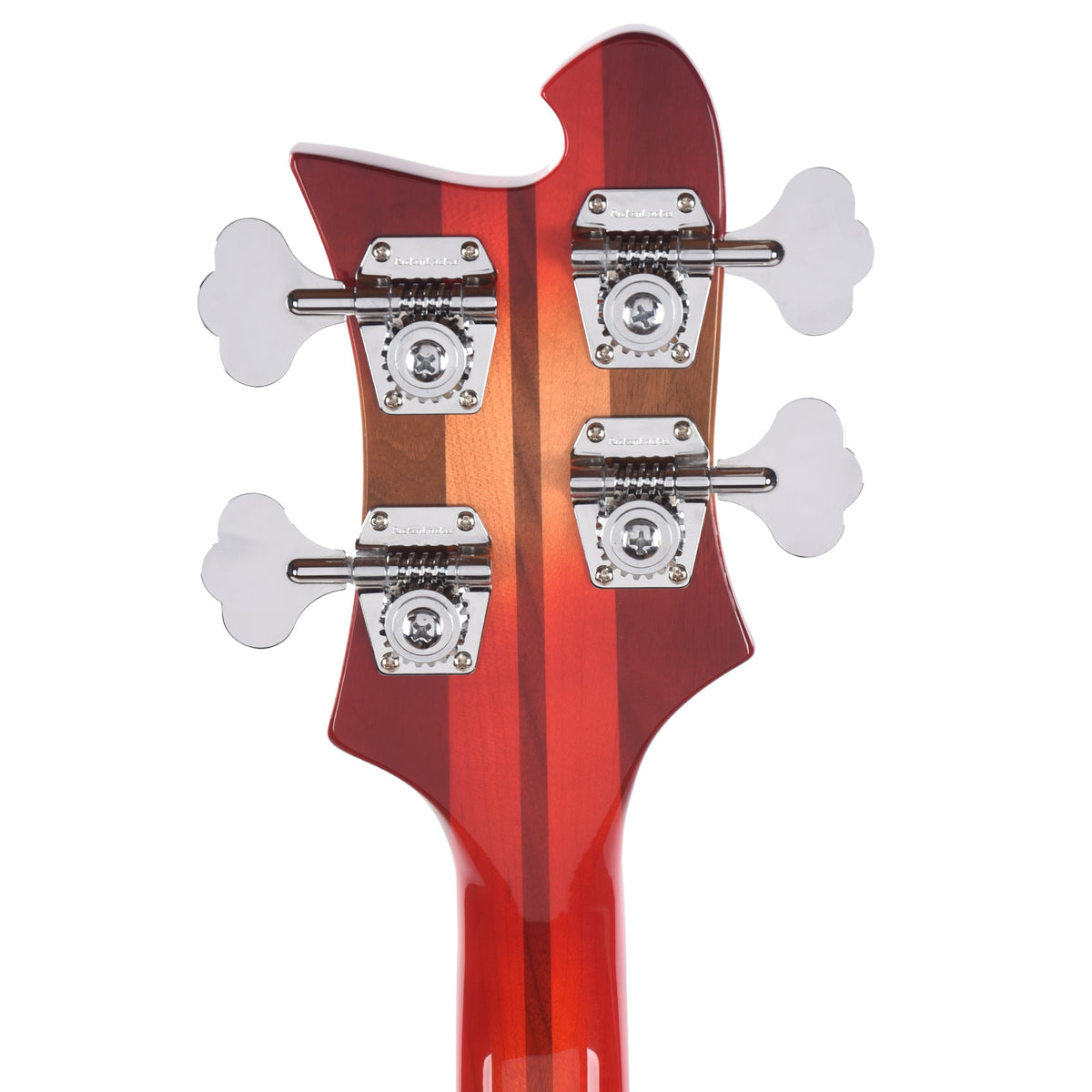 Rickenbacker 4003 Bass Fireglo - View 7 | MusicMarket