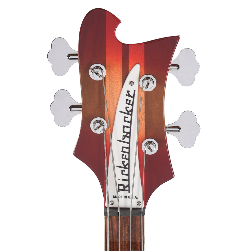 Rickenbacker 4003 Bass Fireglo - View 6 | MusicMarket