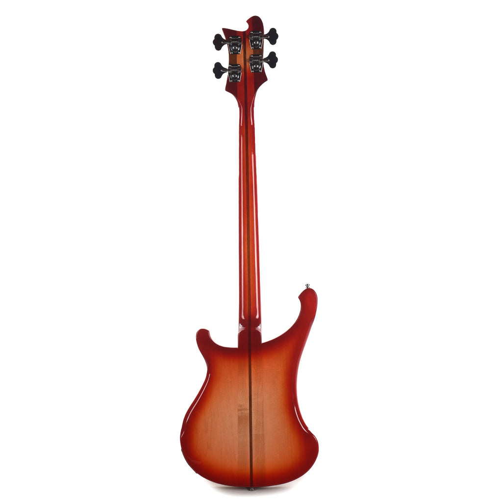 Rickenbacker 4003 Bass Fireglo - View 5 | MusicMarket