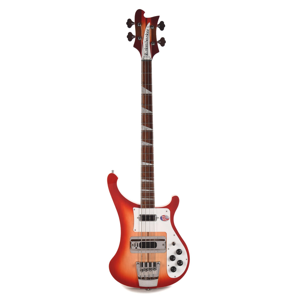 Rickenbacker 4003 Bass Fireglo - View 4 | MusicMarket