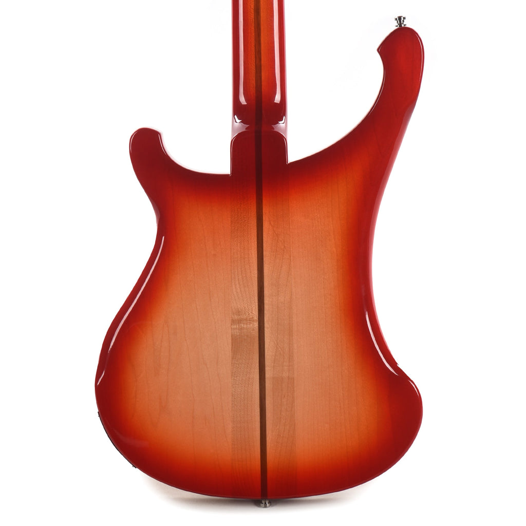 Rickenbacker 4003 Bass Fireglo - View 3 | MusicMarket