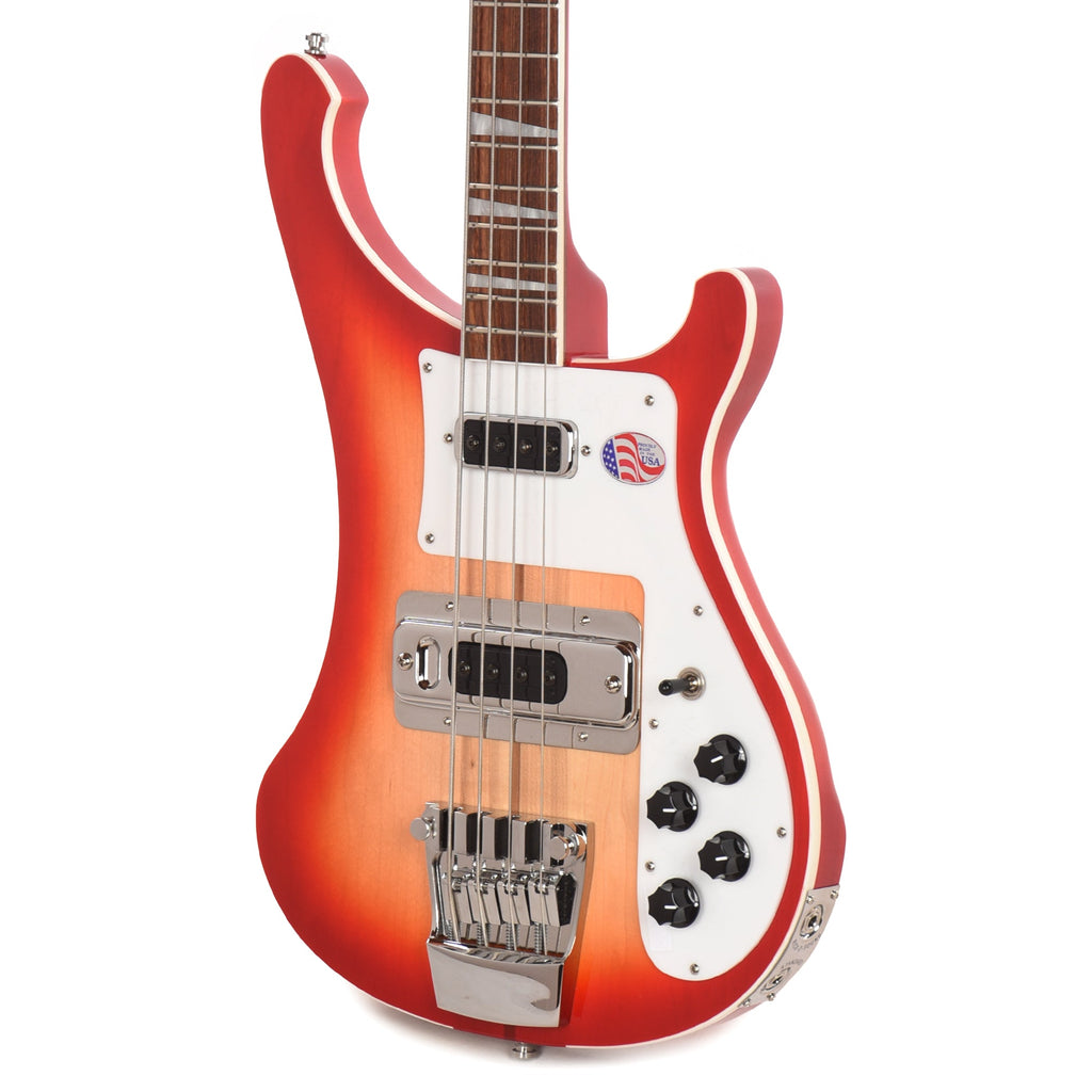 Rickenbacker 4003 Bass Fireglo - View 2 | MusicMarket