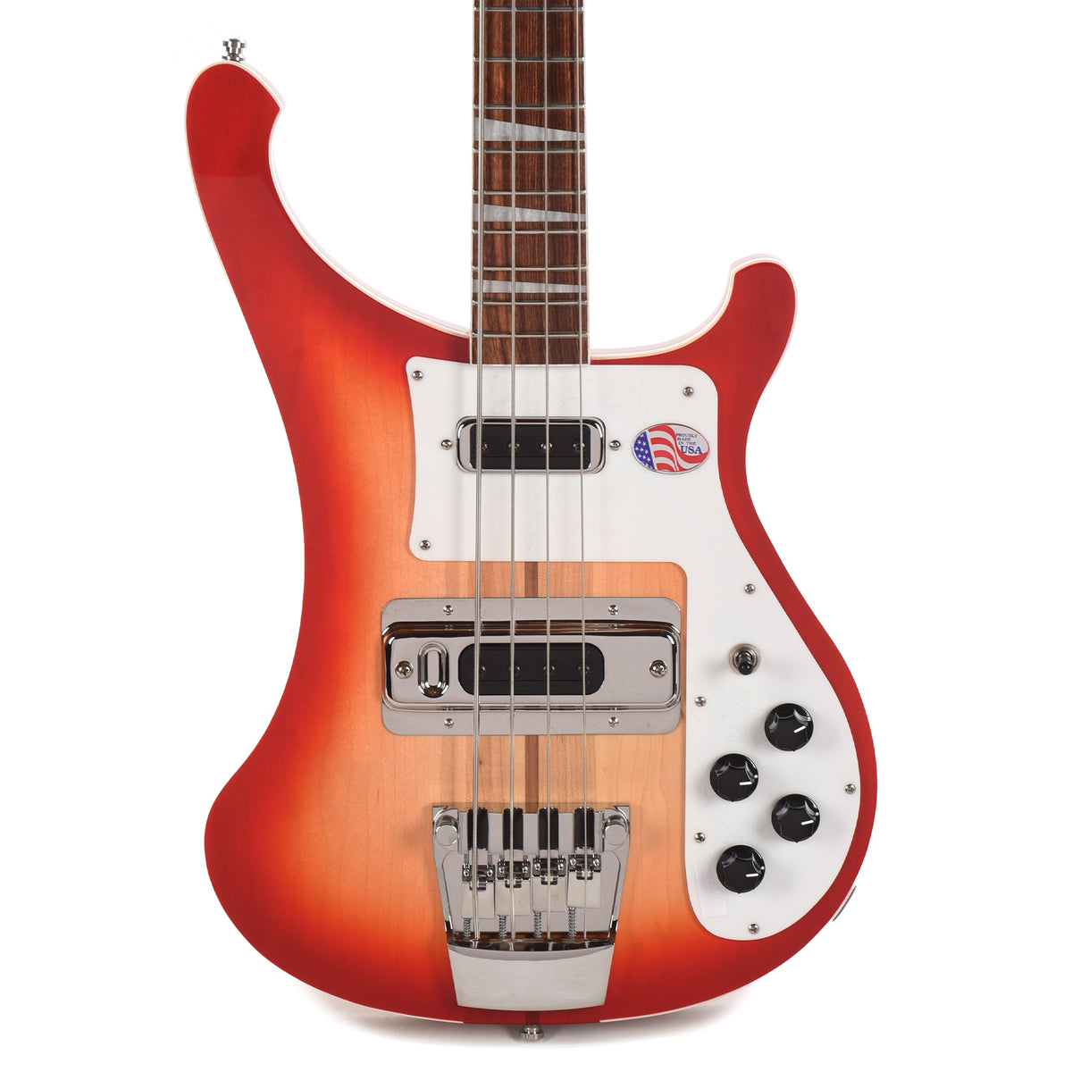 Rickenbacker 4003 Bass Fireglo - MusicMarket