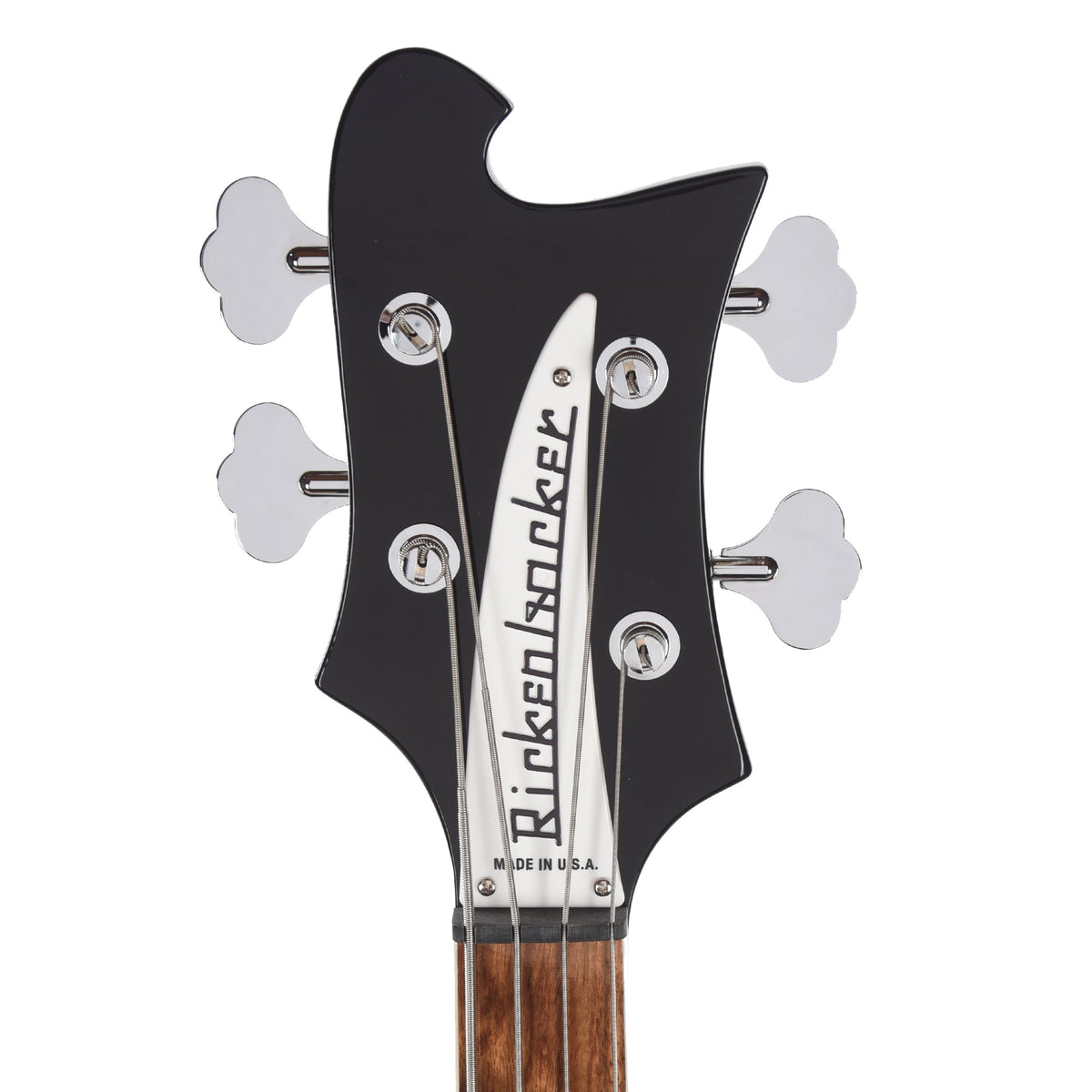 Rickenbacker 4003 Bass Jetglo - View 6 | MusicMarket