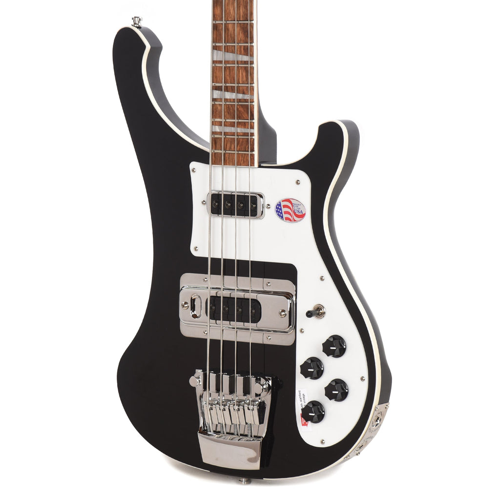 Rickenbacker 4003 Bass Jetglo - View 2 | MusicMarket