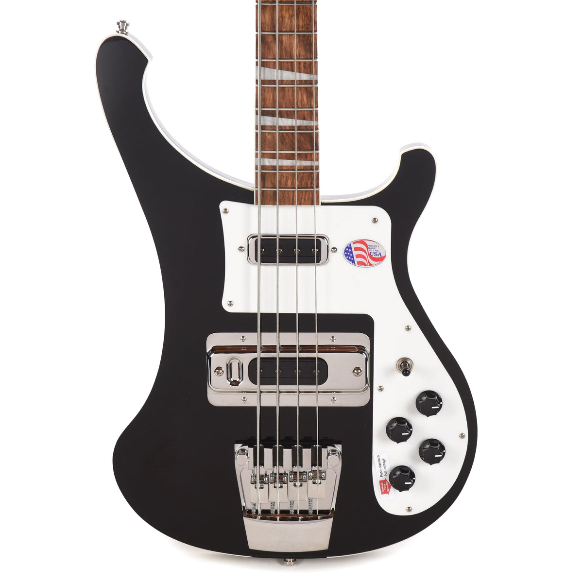 Rickenbacker 4003 Bass Jetglo - MusicMarket