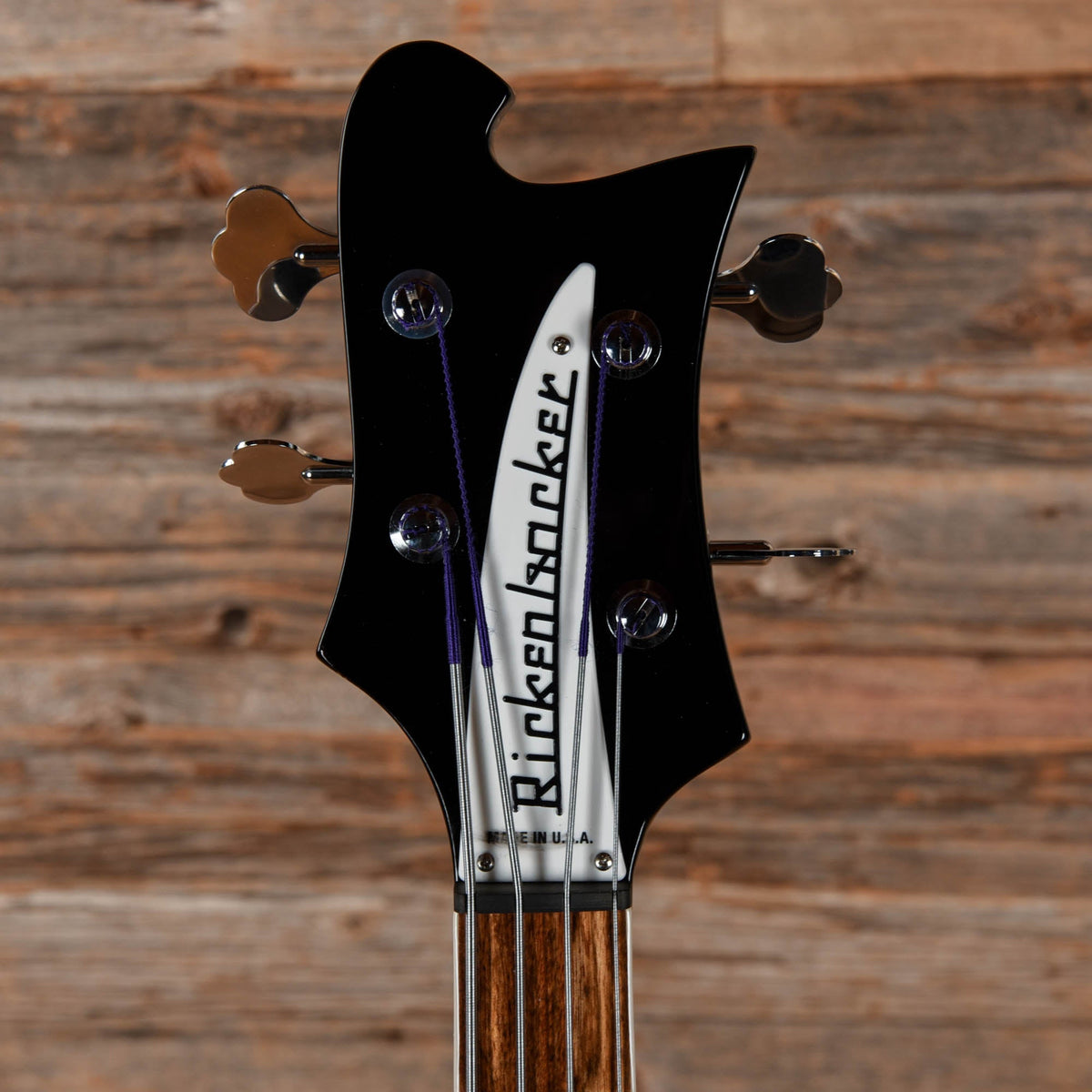 Rickenbacker 4003 Bass Jetglo - View 6 | MusicMarket
