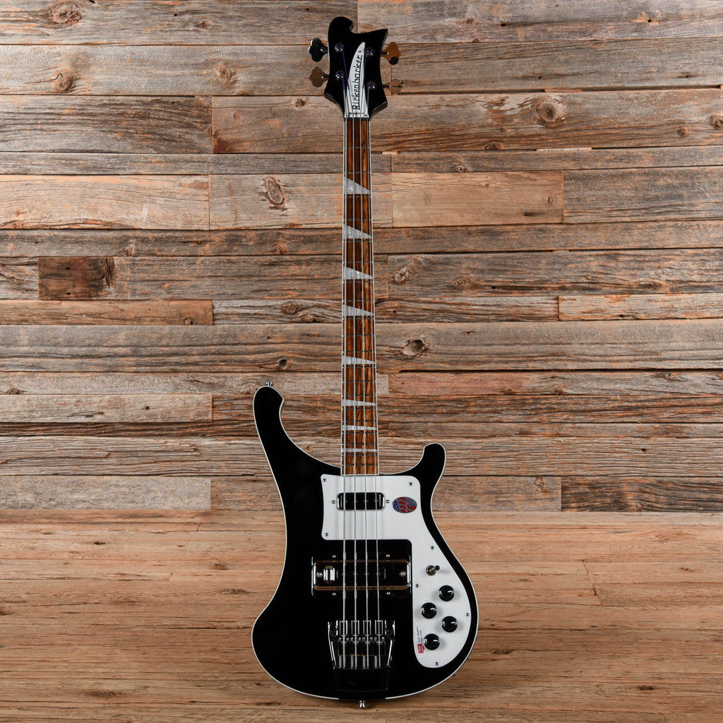 Rickenbacker 4003 Bass Jetglo - View 4 | MusicMarket