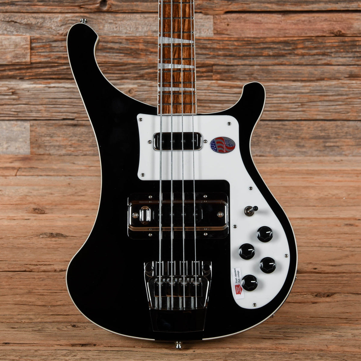 Rickenbacker 4003 Bass Jetglo - MusicMarket