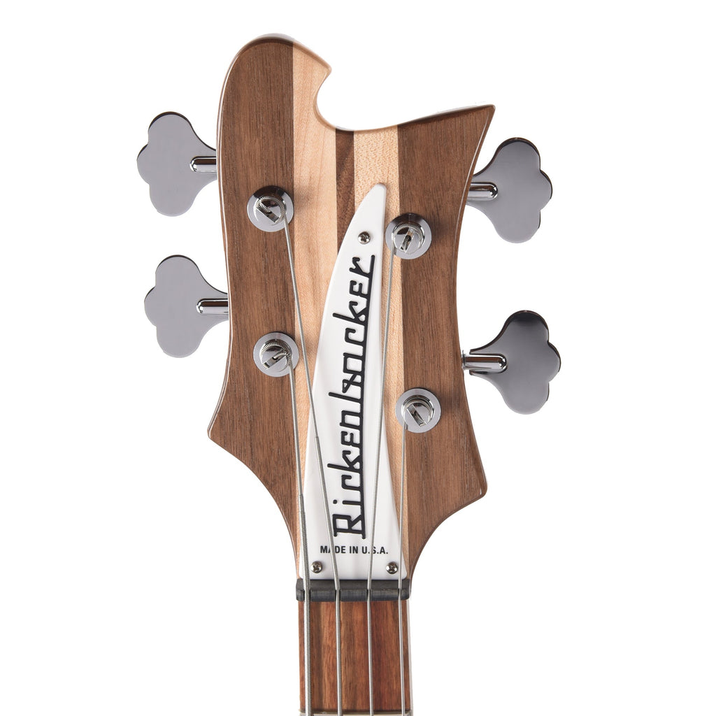 Rickenbacker 4003 Bass Mapleglo - View 6 | MusicMarket