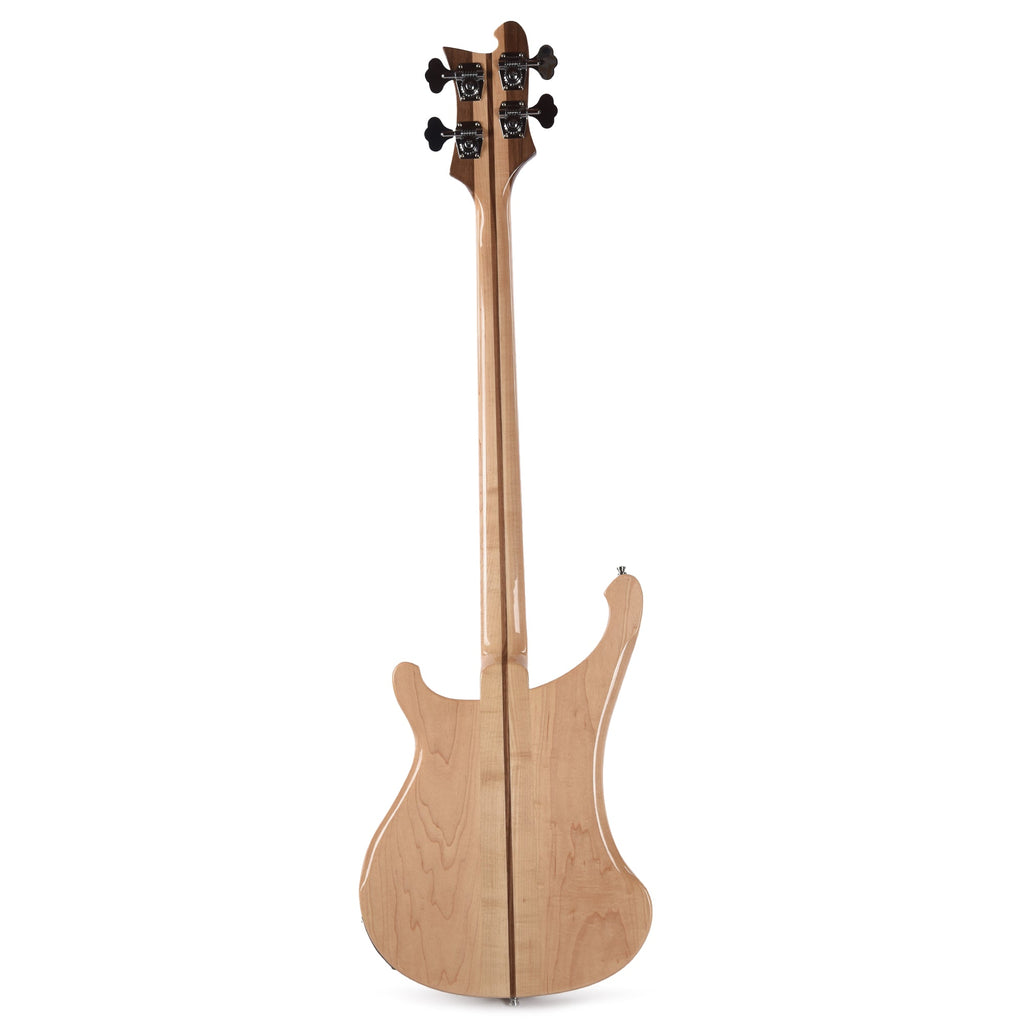 Rickenbacker 4003 Bass Mapleglo - View 5 | MusicMarket