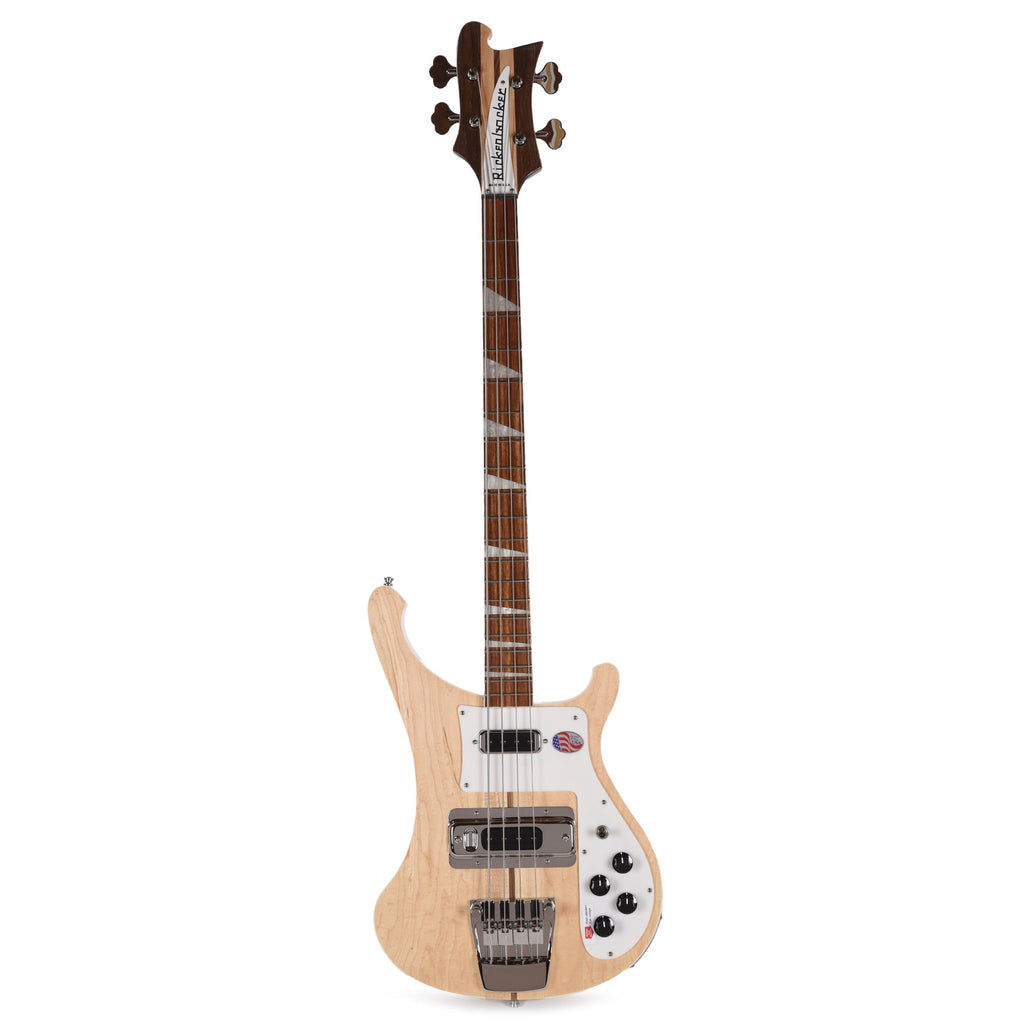Rickenbacker 4003 Bass Mapleglo - View 4 | MusicMarket