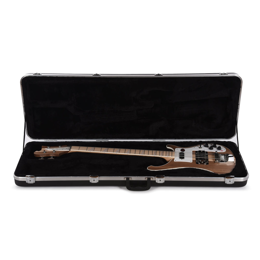 Rickenbacker 4003 Bass Walnut - View 8 | MusicMarket