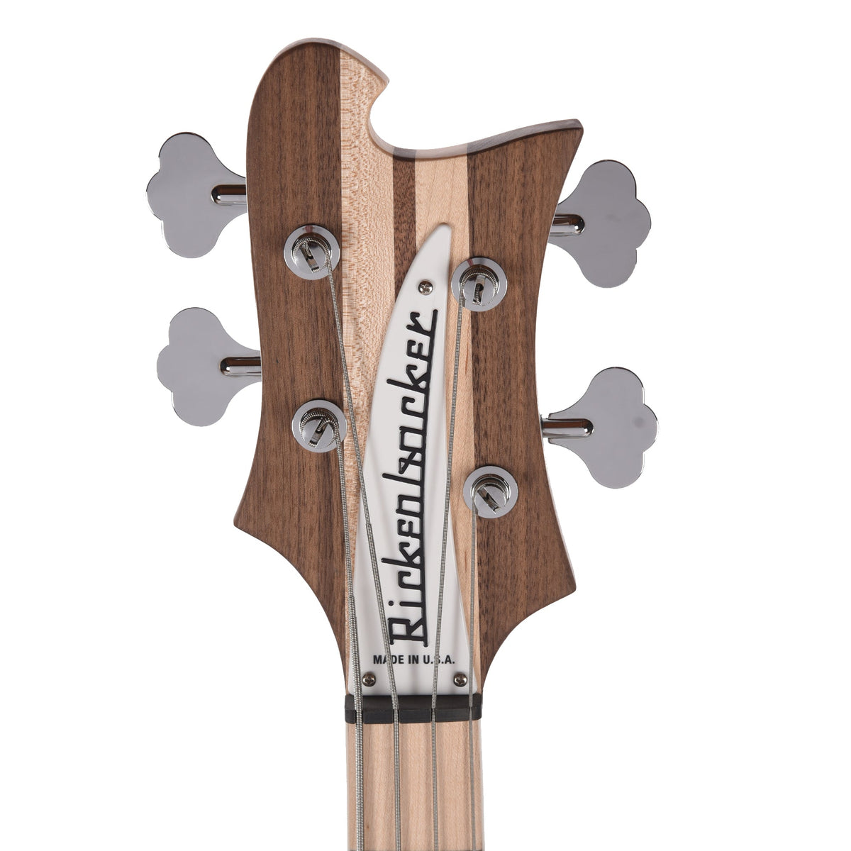 Rickenbacker 4003 Bass Walnut - View 6 | MusicMarket