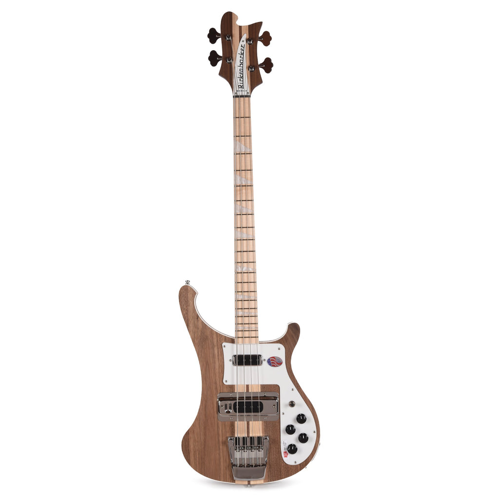 Rickenbacker 4003 Bass Walnut - View 4 | MusicMarket