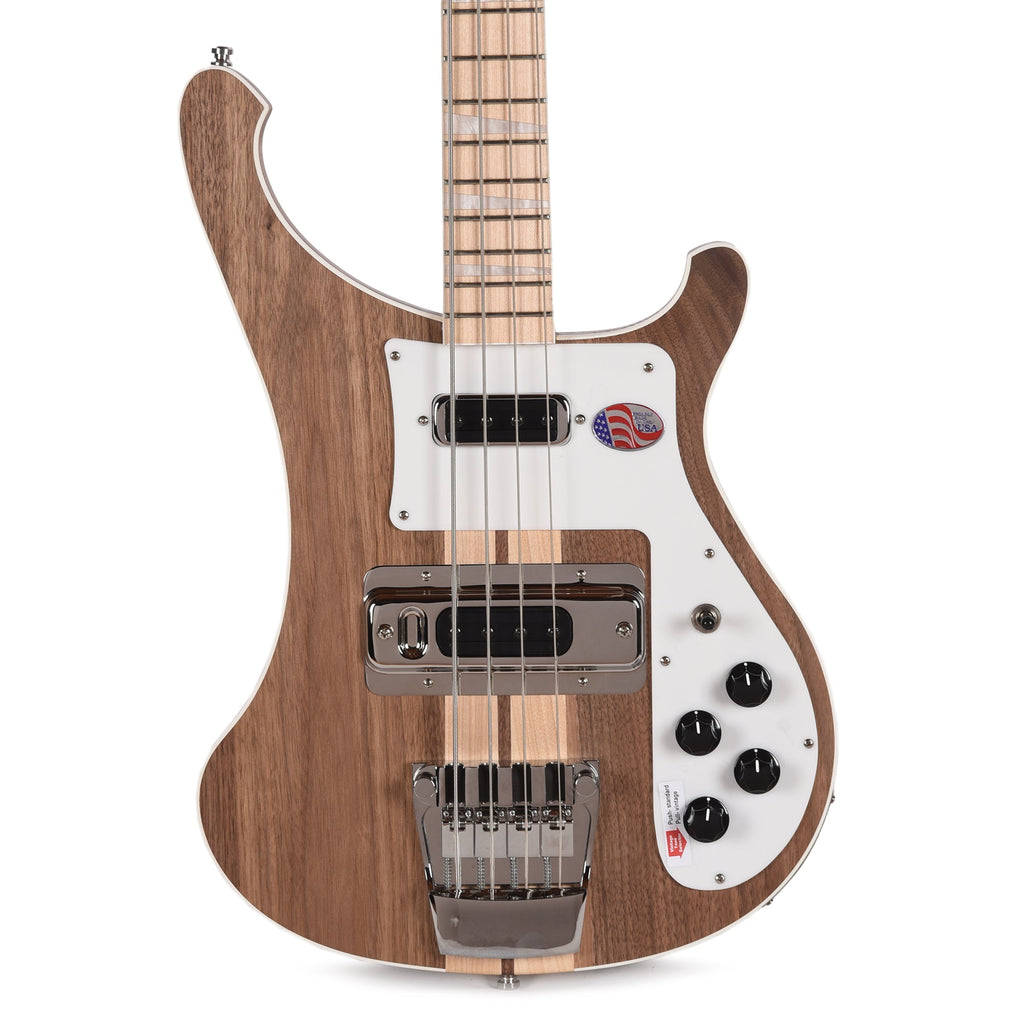 Rickenbacker 4003 Bass Walnut - View 2 | MusicMarket
