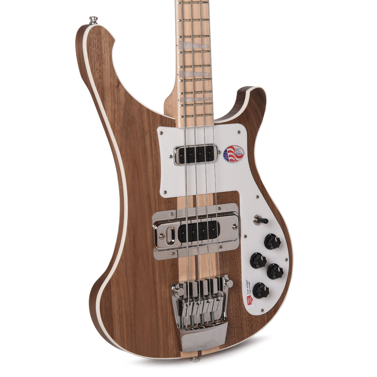 Rickenbacker 4003 Bass Walnut - MusicMarket