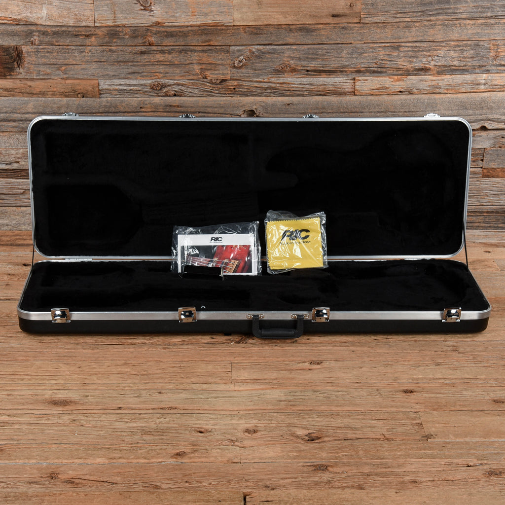 Rickenbacker 4003 Jetglo 2010 - View 9 | MusicMarket