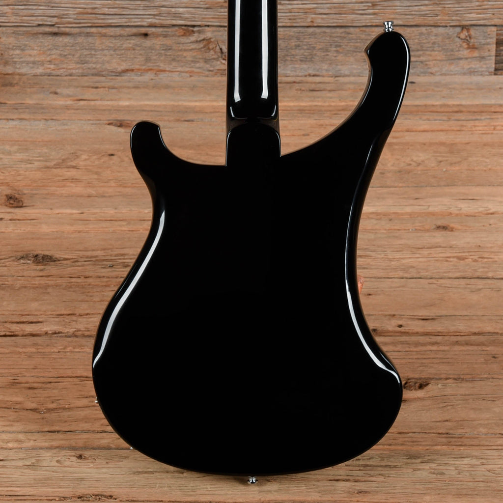 Rickenbacker 4003 Jetglo 2010 - View 3 | MusicMarket