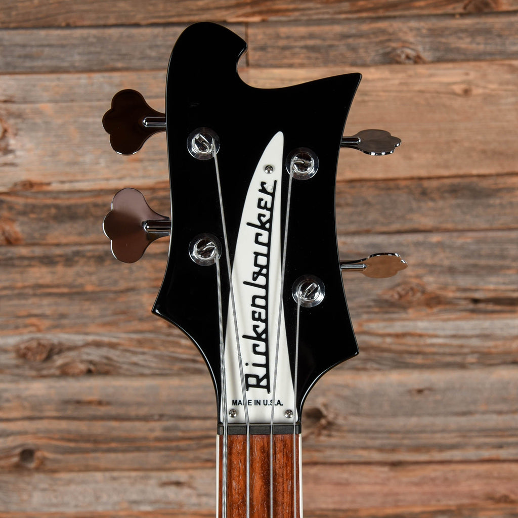 Rickenbacker 4003 Jetglo 2010 - View 6 | MusicMarket