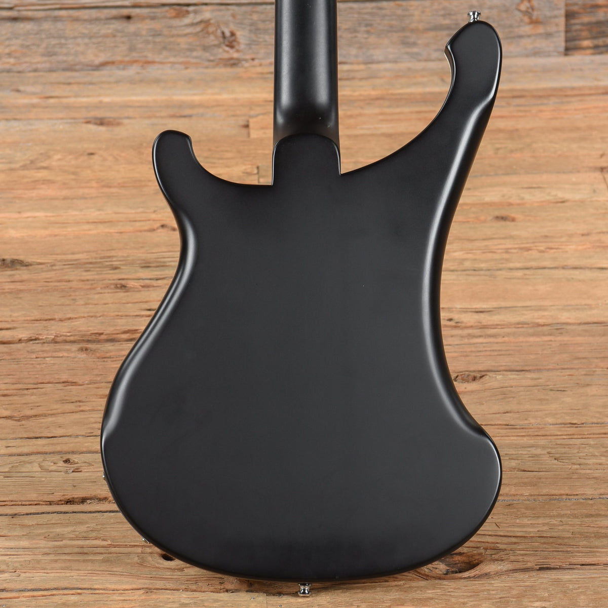 Rickenbacker 4003 Matte Black 2019 - View 3 | MusicMarket