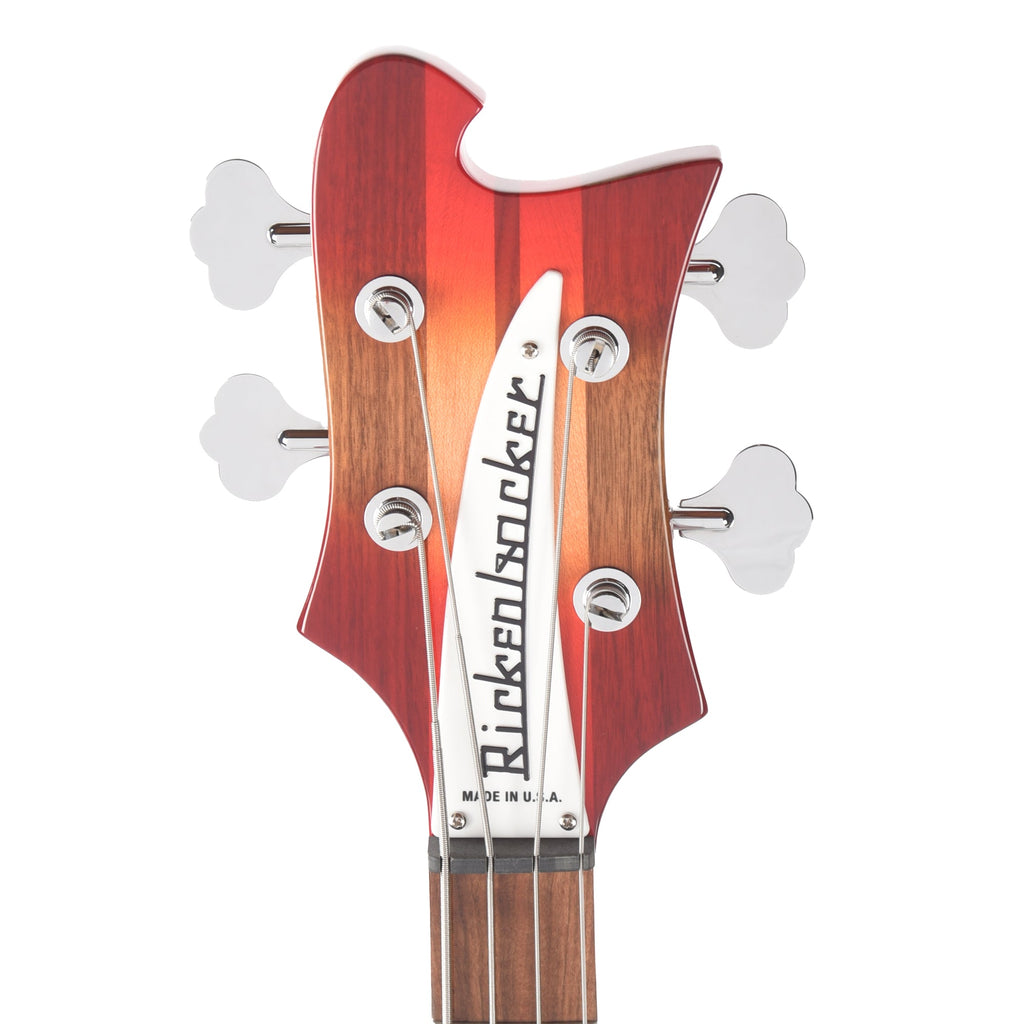 Rickenbacker 4003S Bass Fireglo - View 6 | MusicMarket