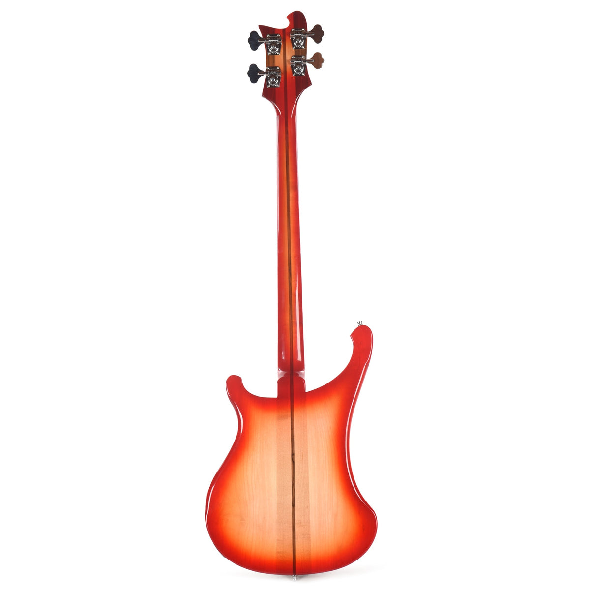 Rickenbacker 4003S Bass Fireglo - View 5 | MusicMarket