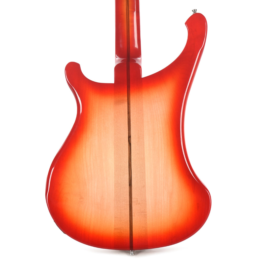 Rickenbacker 4003S Bass Fireglo - View 3 | MusicMarket
