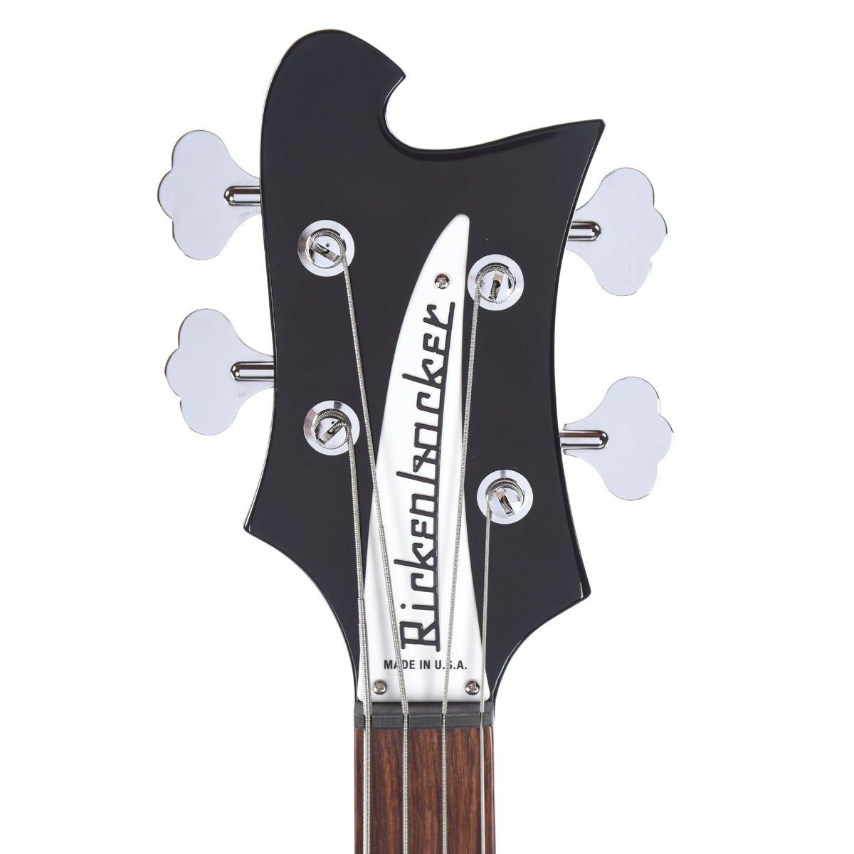 Rickenbacker 4003S Bass Jetglo - View 6 | MusicMarket