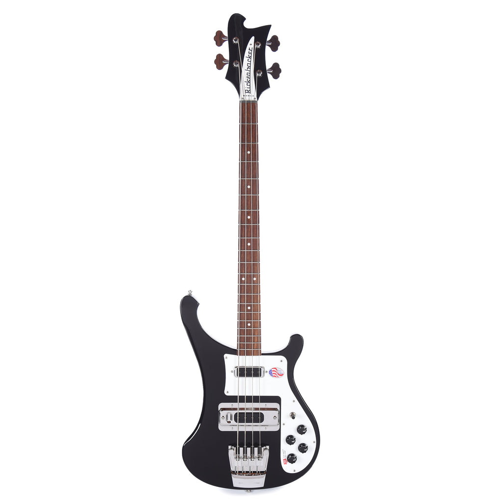 Rickenbacker 4003S Bass Jetglo - View 4 | MusicMarket