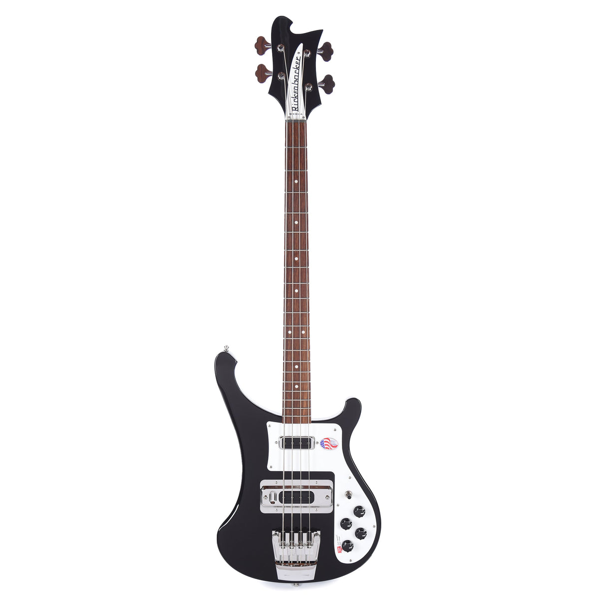 Rickenbacker 4003S Bass Jetglo - View 4 | MusicMarket