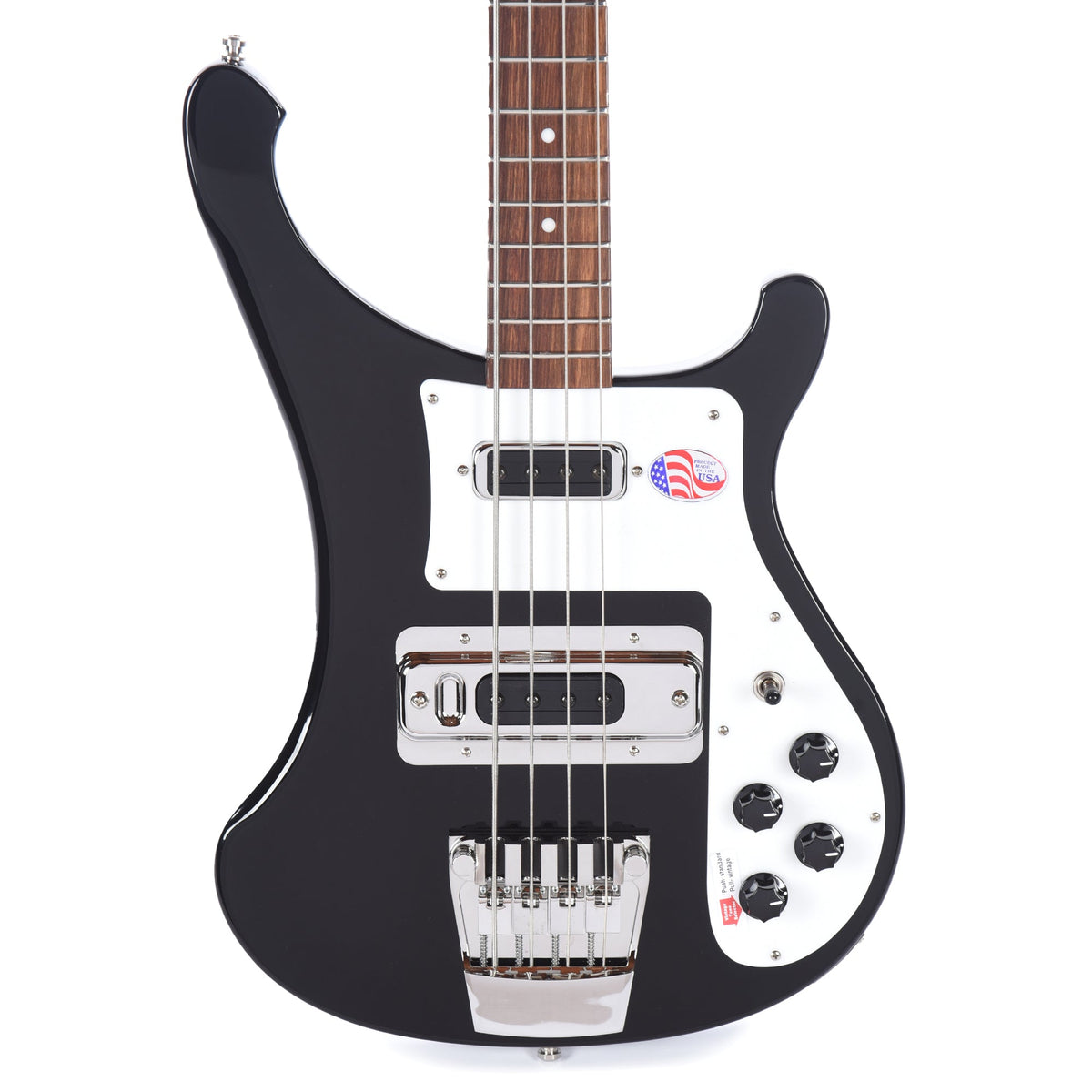 Rickenbacker 4003S Bass Jetglo - MusicMarket