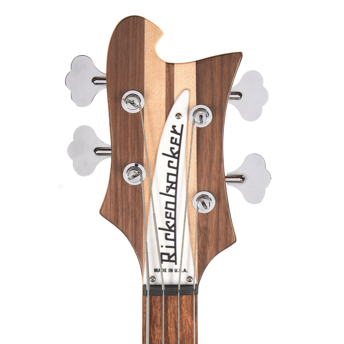 Rickenbacker 4003S Bass Mapleglo - View 6 | MusicMarket