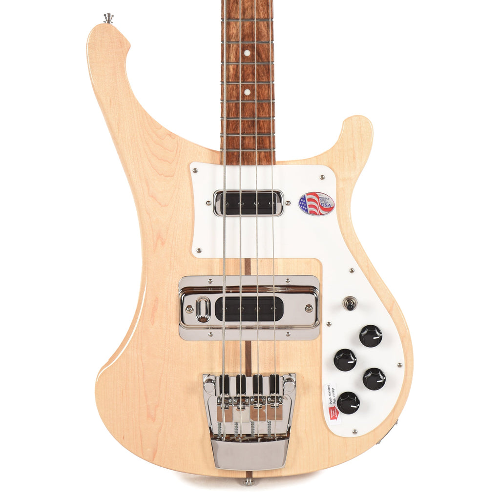 Rickenbacker 4003S Bass Mapleglo - MusicMarket