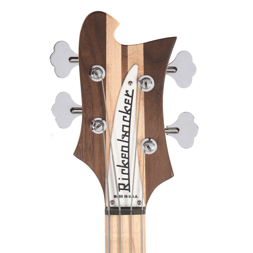 Rickenbacker 4003S Bass Walnut - View 6 | MusicMarket